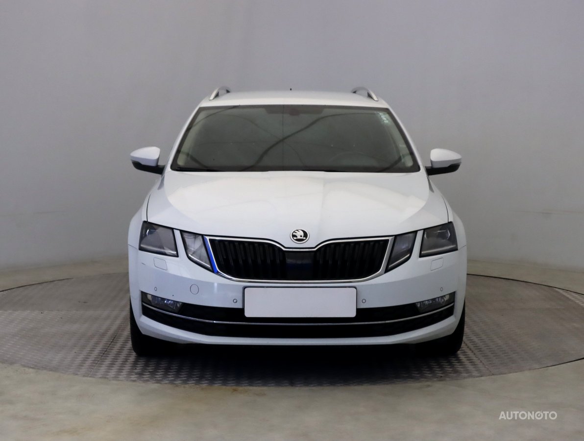 Škoda Octavia, 2017 - pohled č. 2