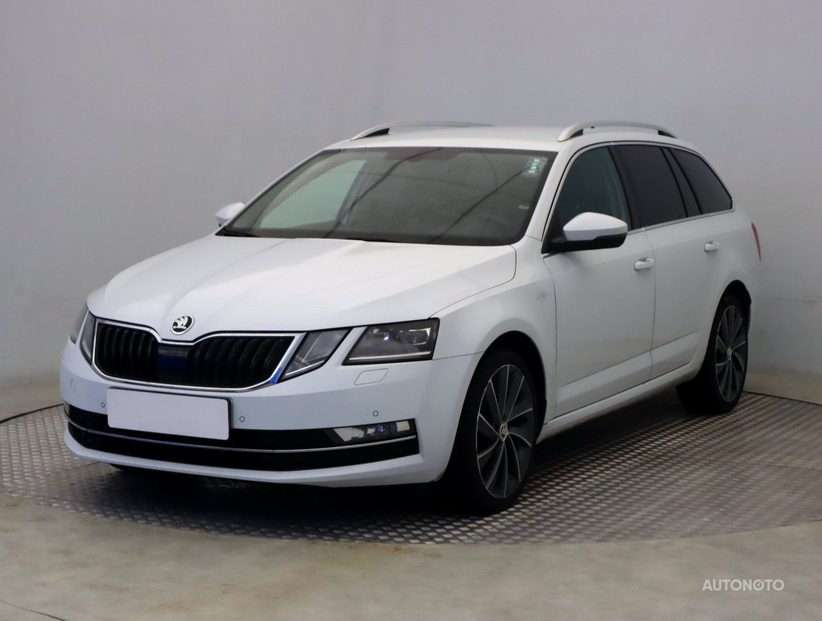 Škoda Octavia, 2017 - pohled č. 3