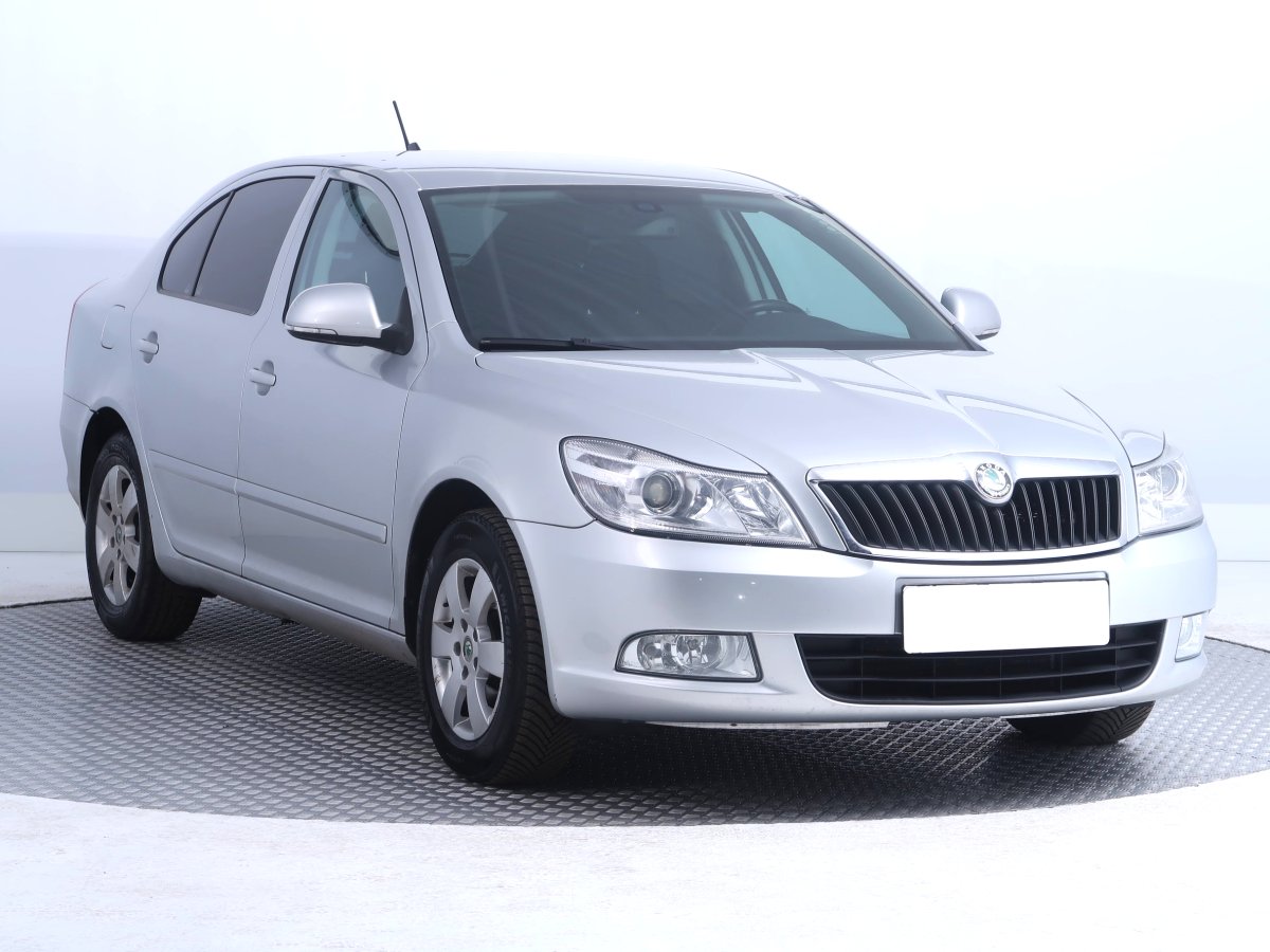 Škoda Octavia, 2012 - celkový pohled