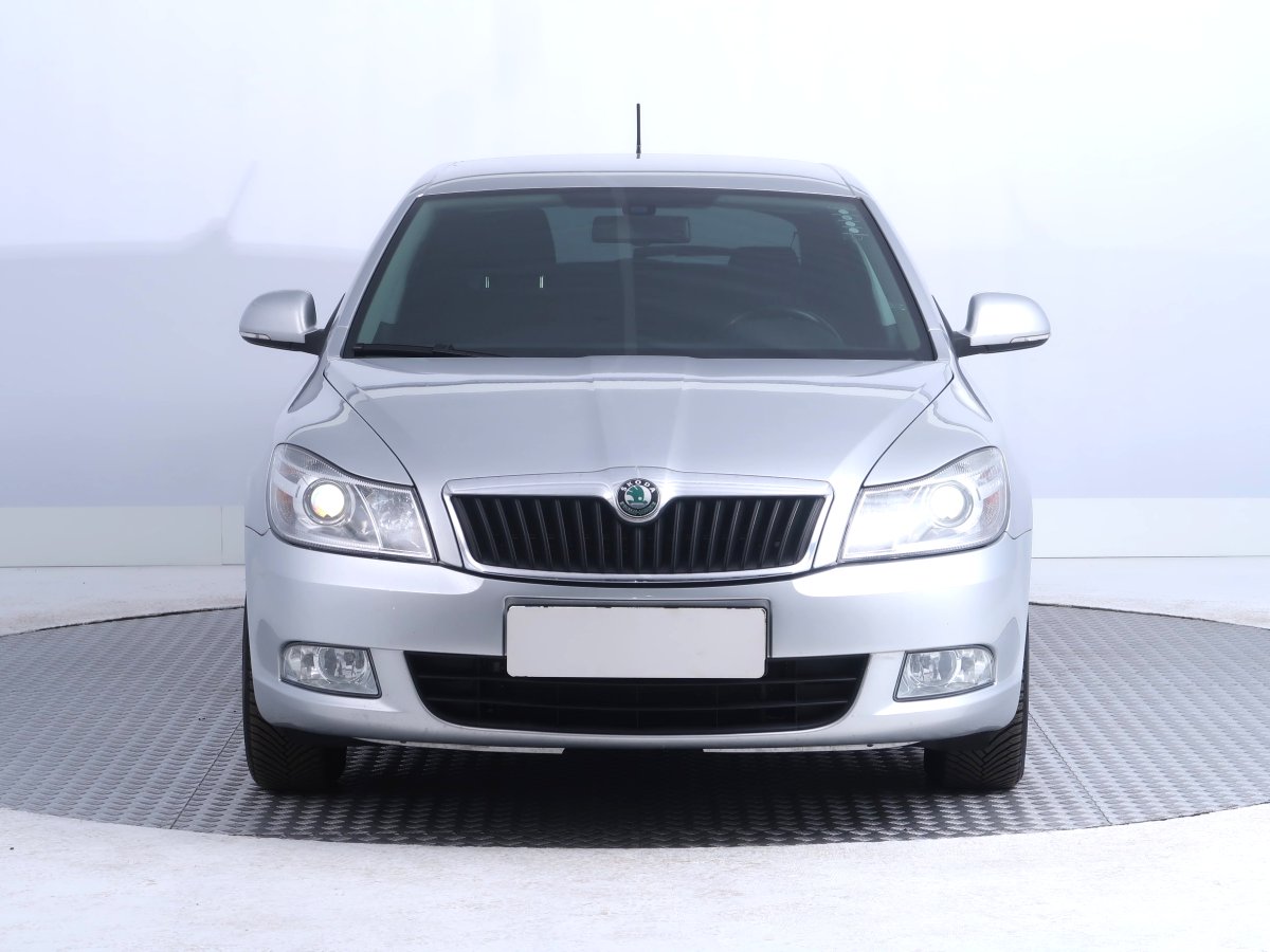 Škoda Octavia, 2012 - pohled č. 2