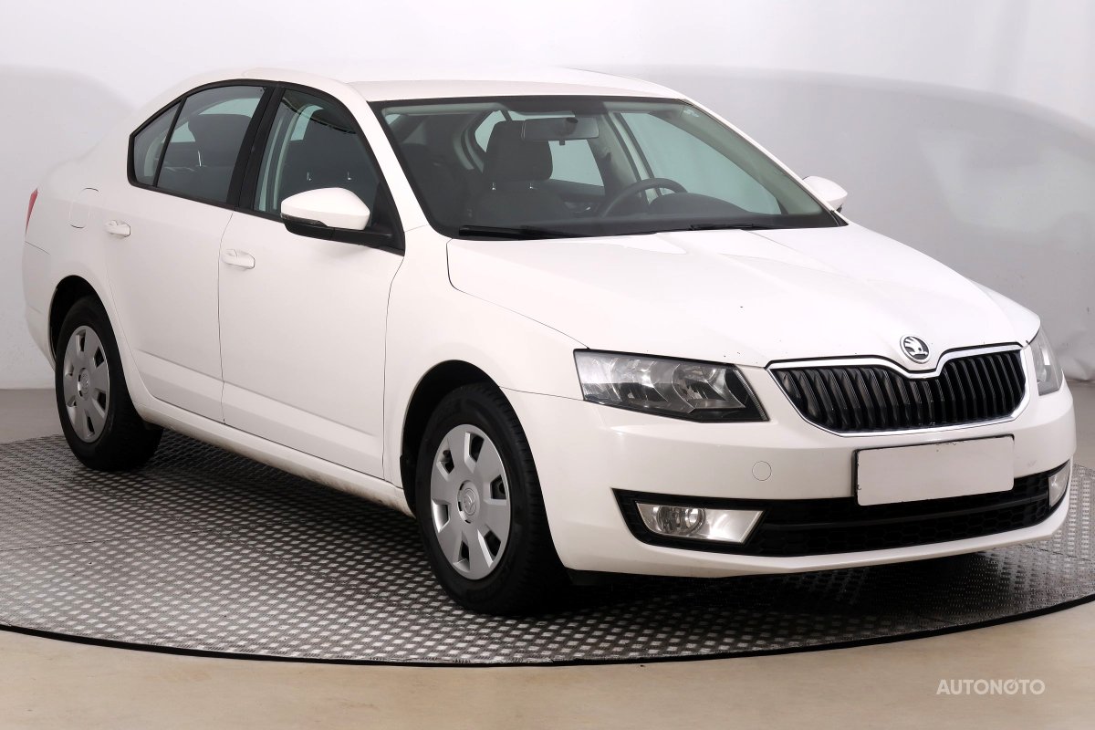 Škoda Octavia, 2013 - celkový pohled