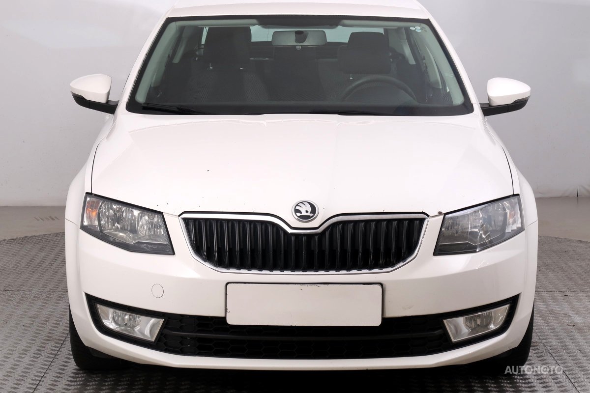 Škoda Octavia, 2013 - pohled č. 2