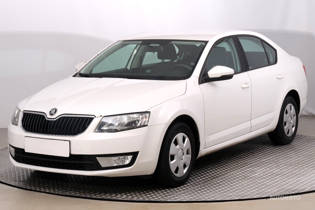 Škoda Octavia, 2013 - pohled č. 3