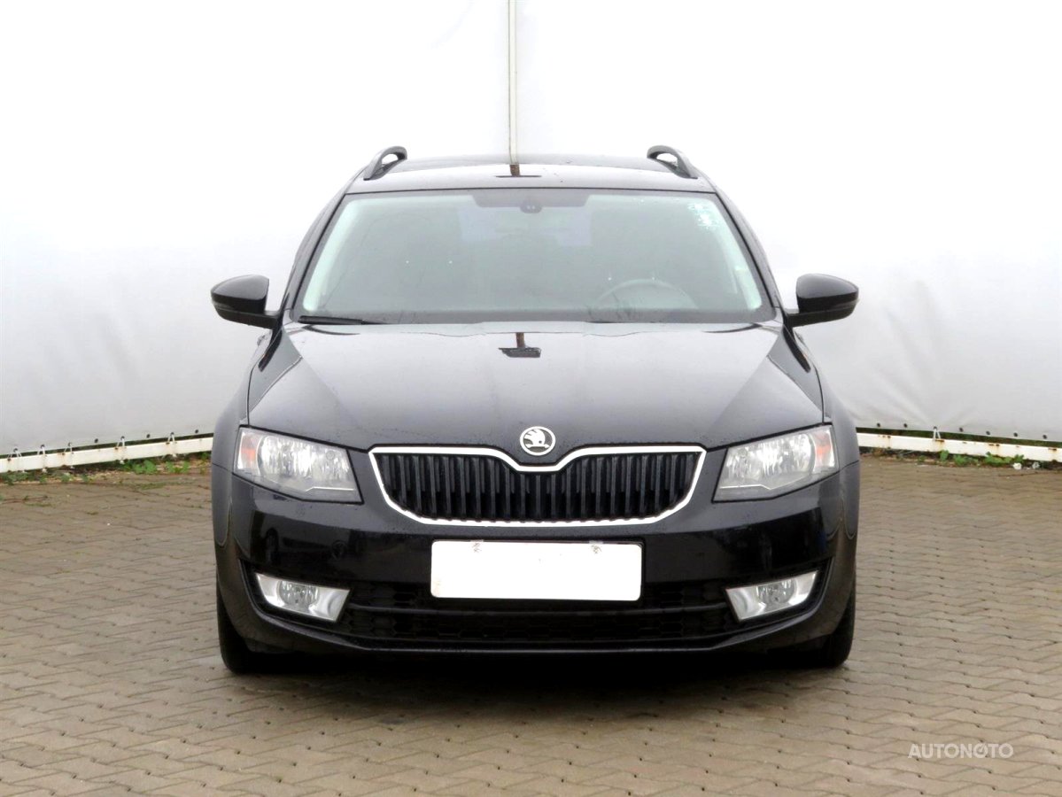 Škoda Octavia, 2013 - pohled č. 2