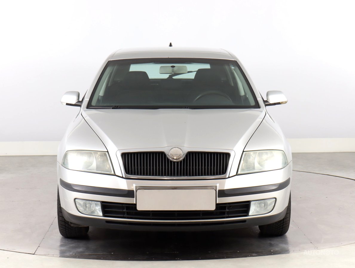 Škoda Octavia, 2007 - pohled č. 2