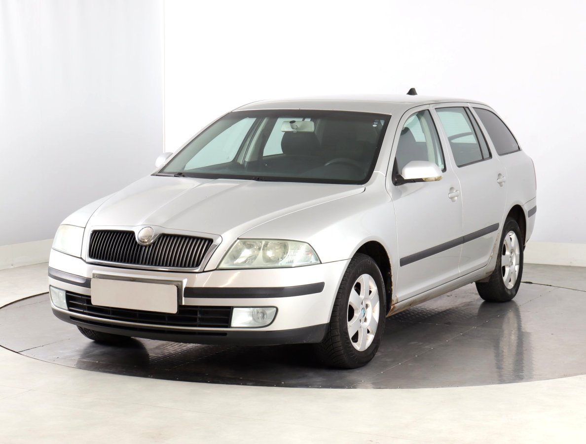 Škoda Octavia, 2007 - pohled č. 3