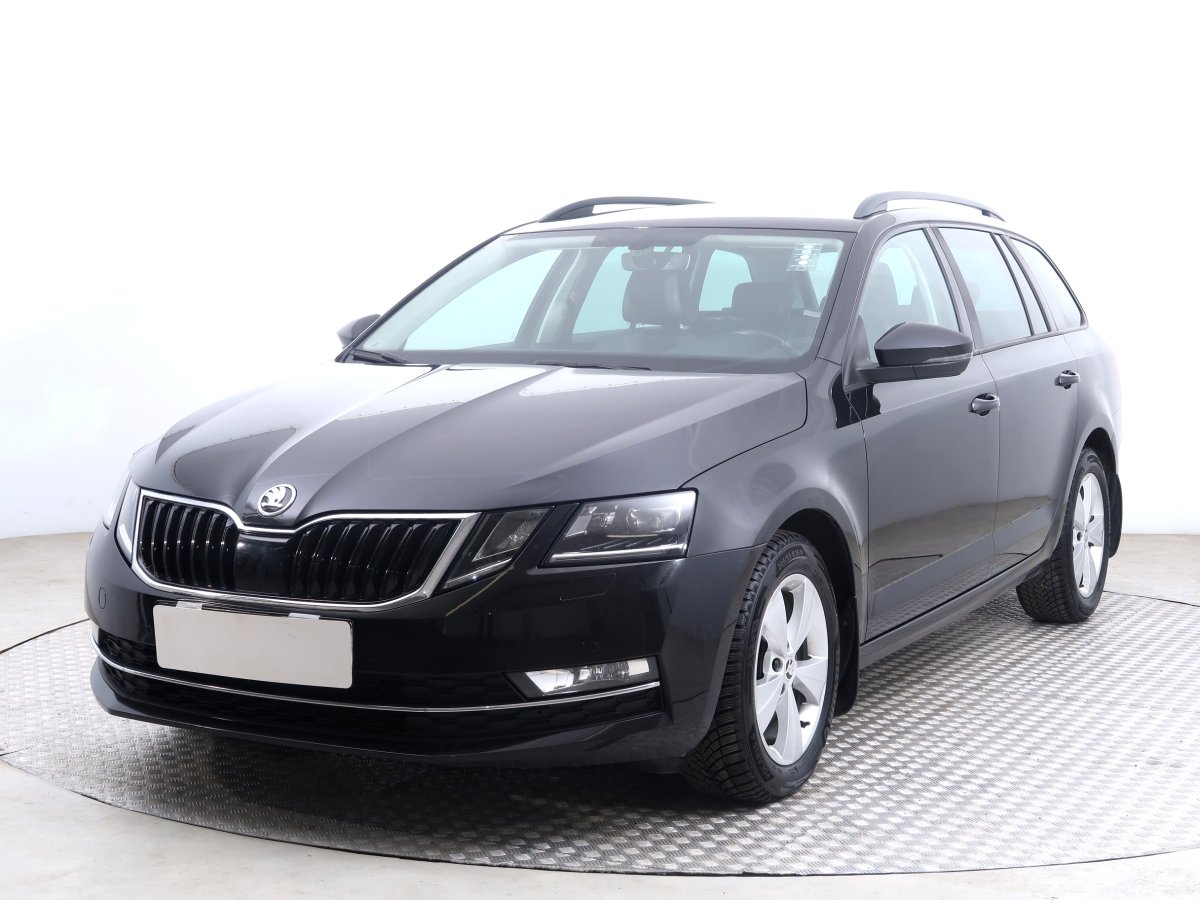 Škoda Octavia, 2017 - pohled č. 3