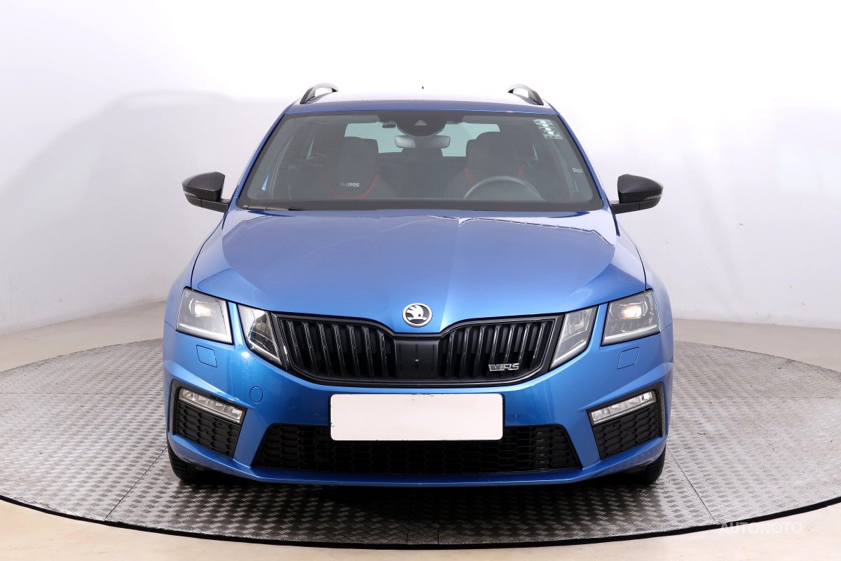 Škoda Octavia, 2021 - pohled č. 2