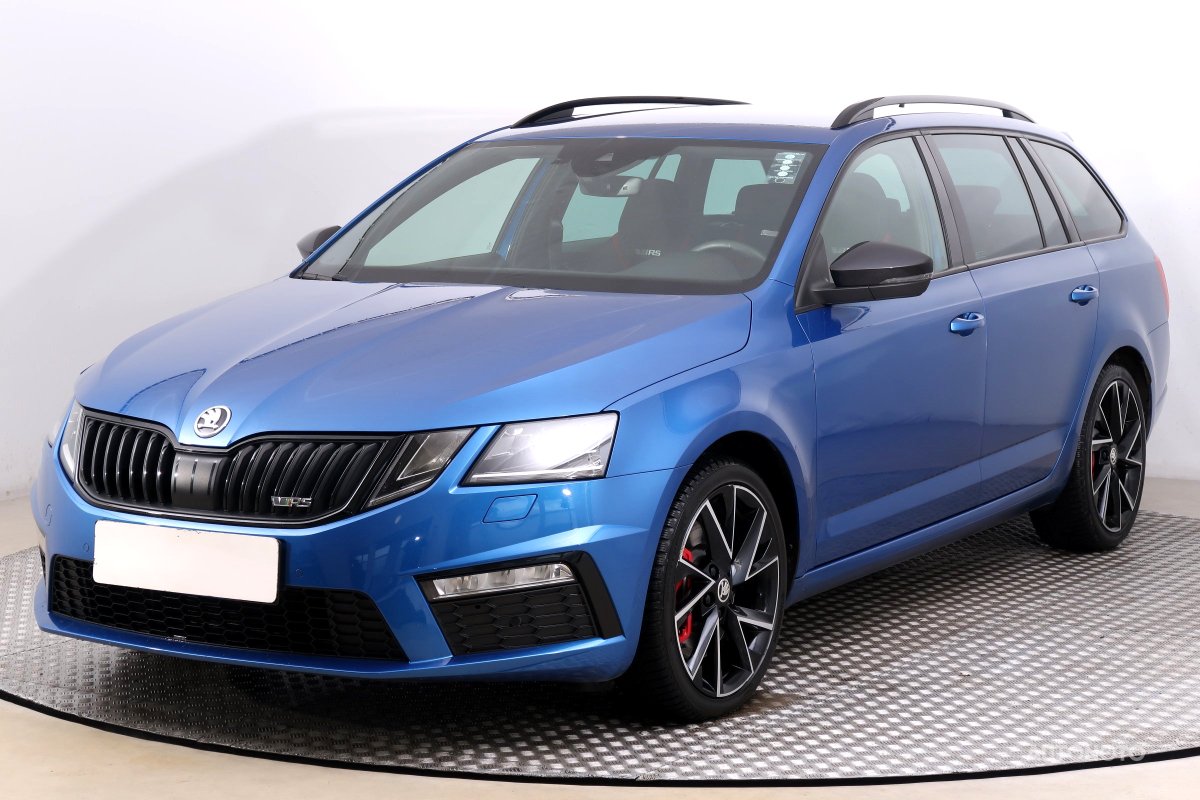 Škoda Octavia, 2021 - pohled č. 3