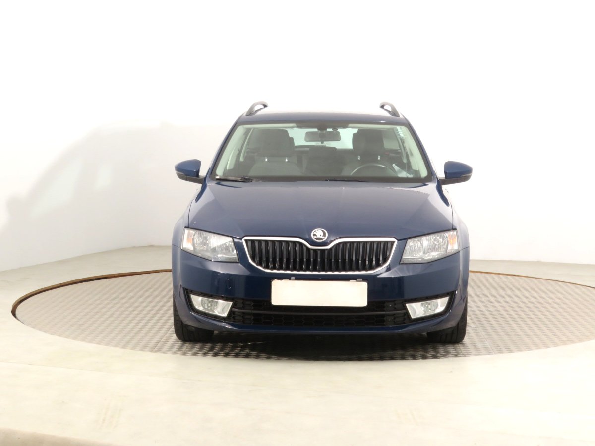Škoda Octavia, 2016 - pohled č. 2