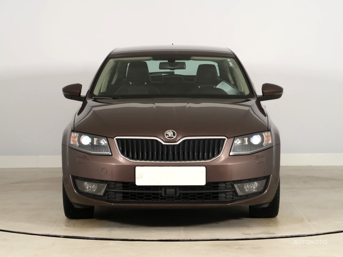Škoda Octavia, 2015 - pohled č. 2