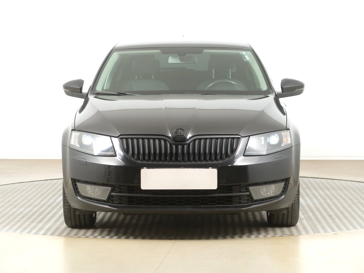 Škoda Octavia, 2013 - pohled č. 2