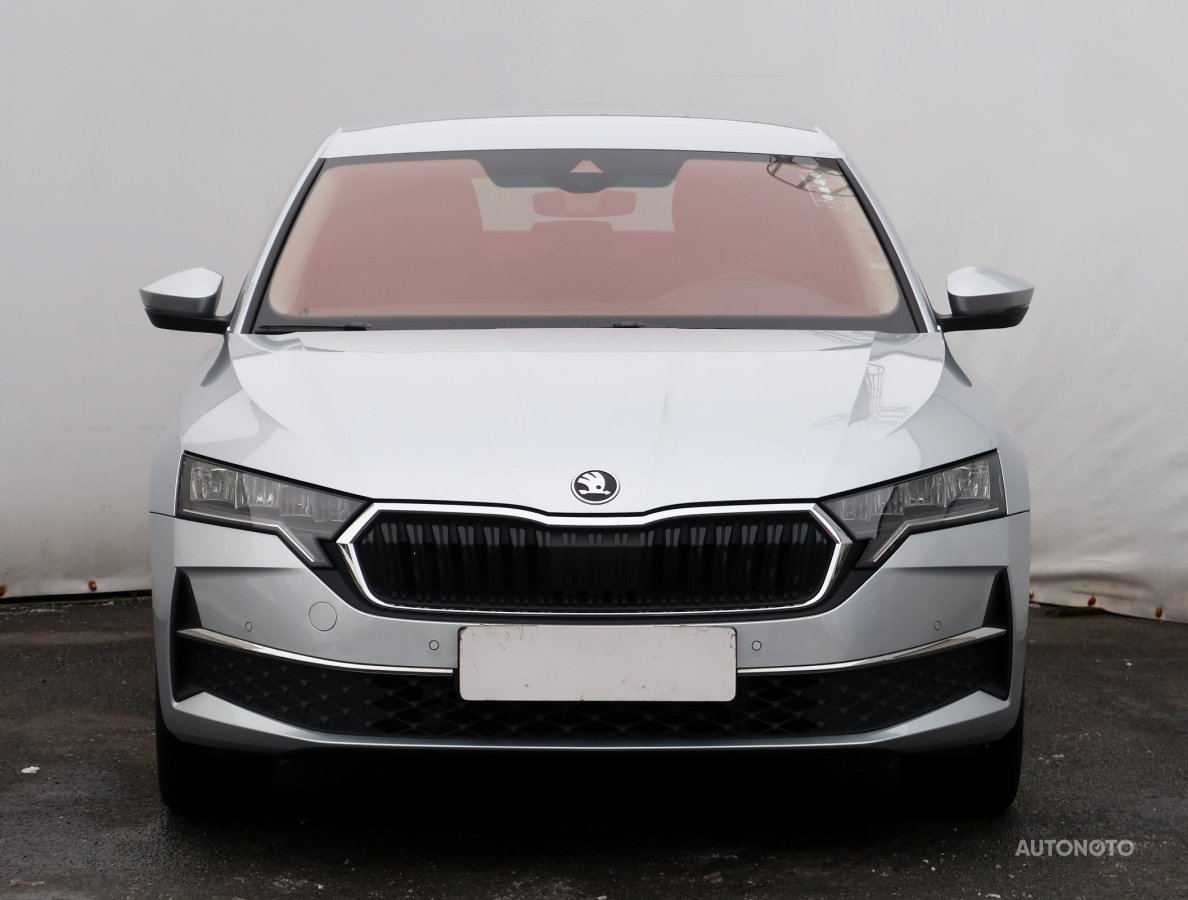 Škoda Octavia, 2024 - pohled č. 2