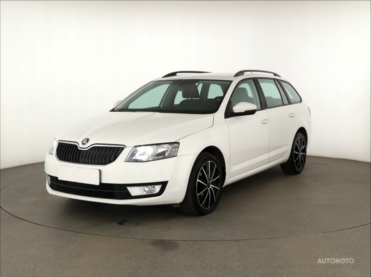 Škoda Octavia, 2014 - pohled č. 3