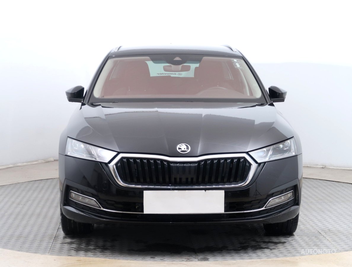 Škoda Octavia, 2023 - pohled č. 2
