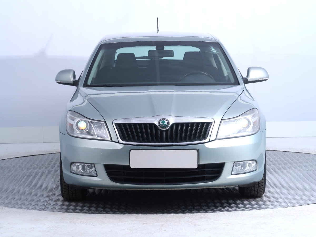 Škoda Octavia, 2011 - pohled č. 2