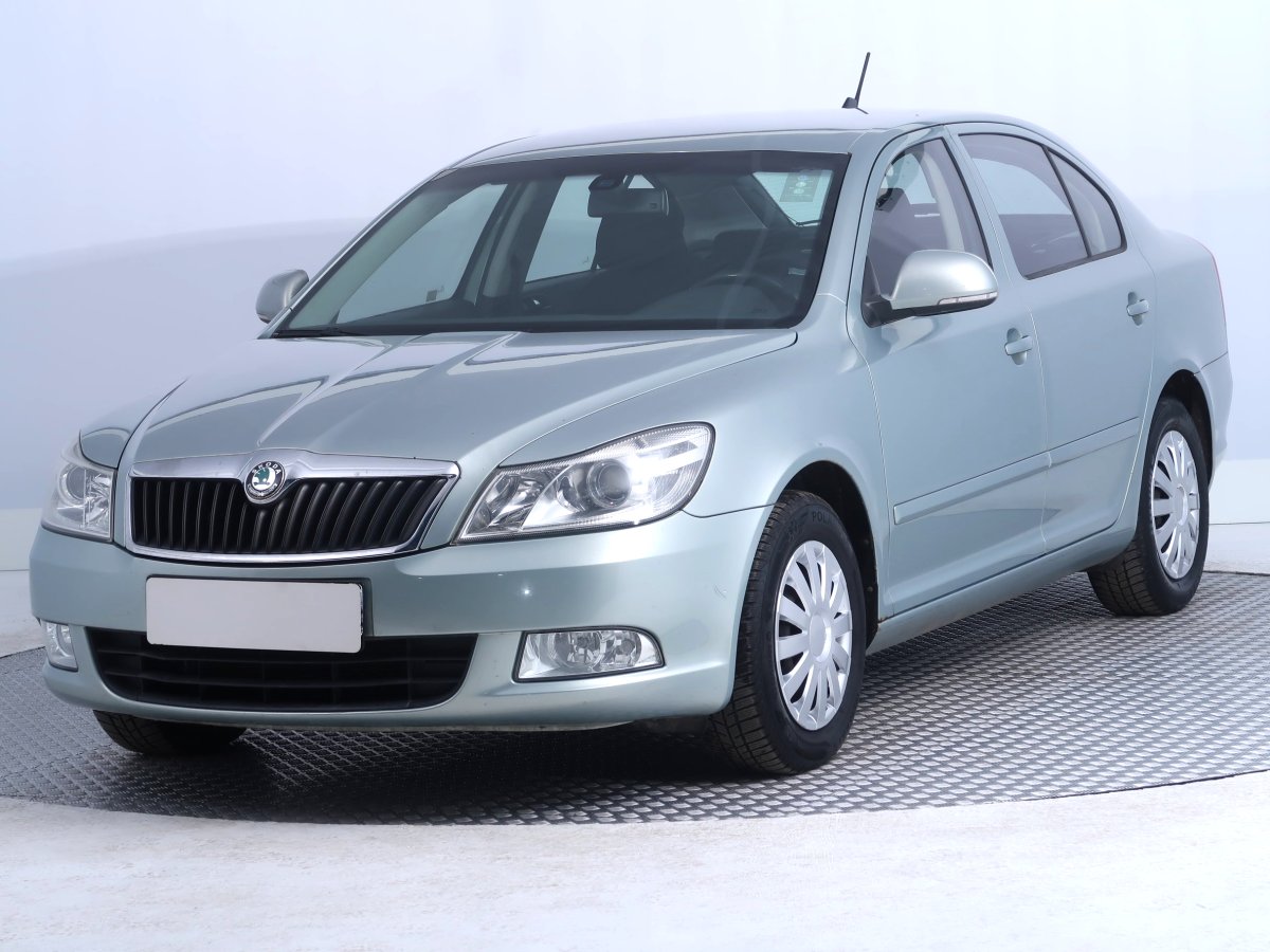 Škoda Octavia, 2011 - pohled č. 3