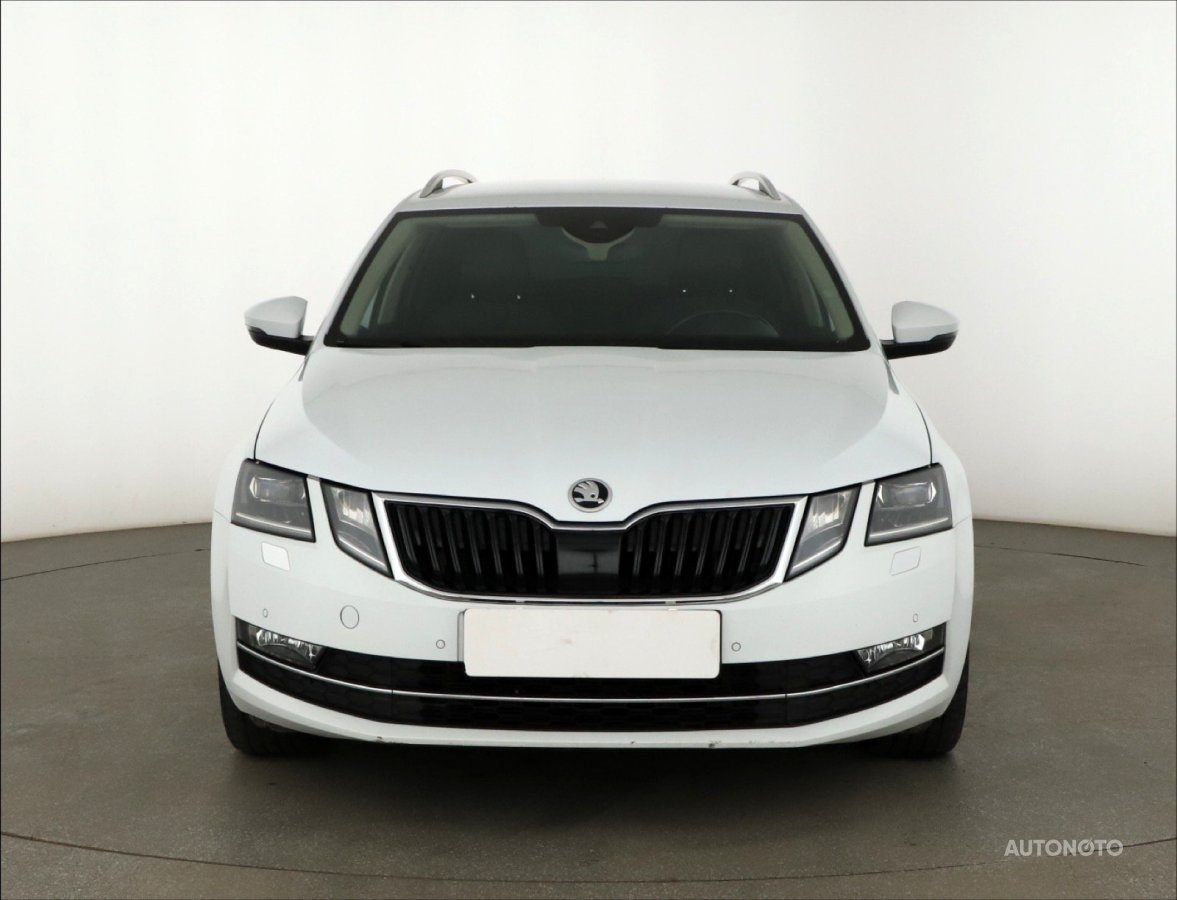 Škoda Octavia, 2017 - pohled č. 2