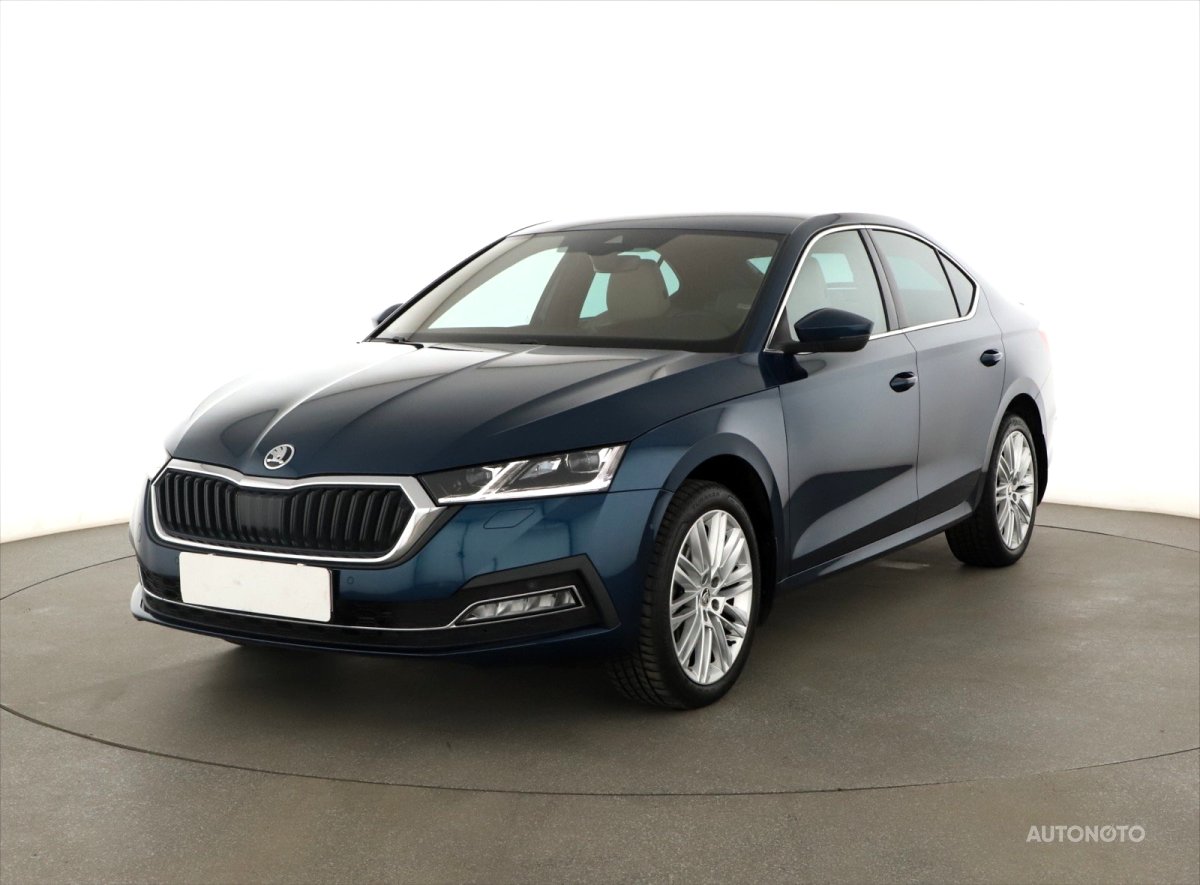 Škoda Octavia, 2021 - pohled č. 3