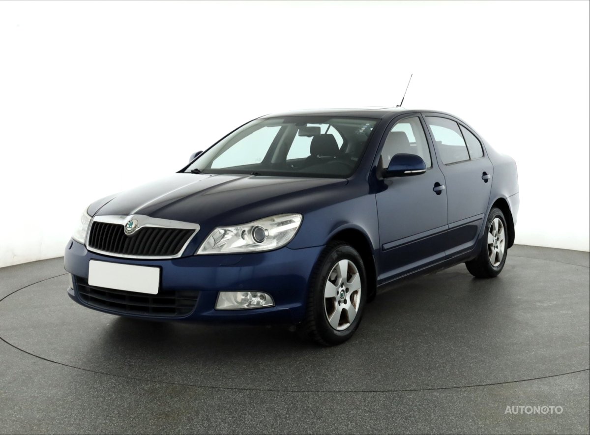 Škoda Octavia, 2011 - pohled č. 3