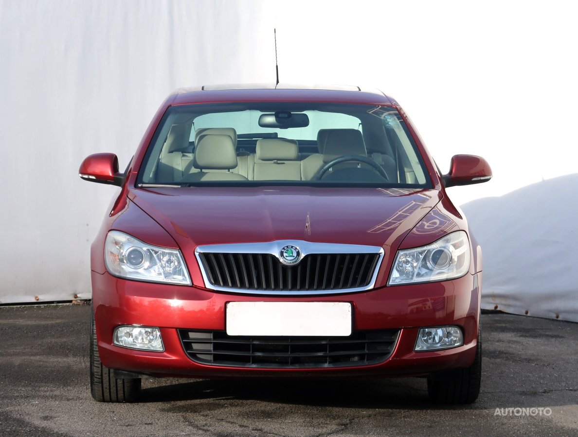Škoda Octavia, 2008 - pohled č. 2