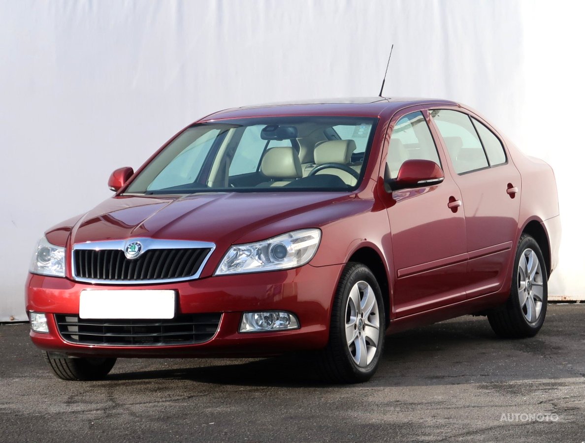 Škoda Octavia, 2008 - pohled č. 3