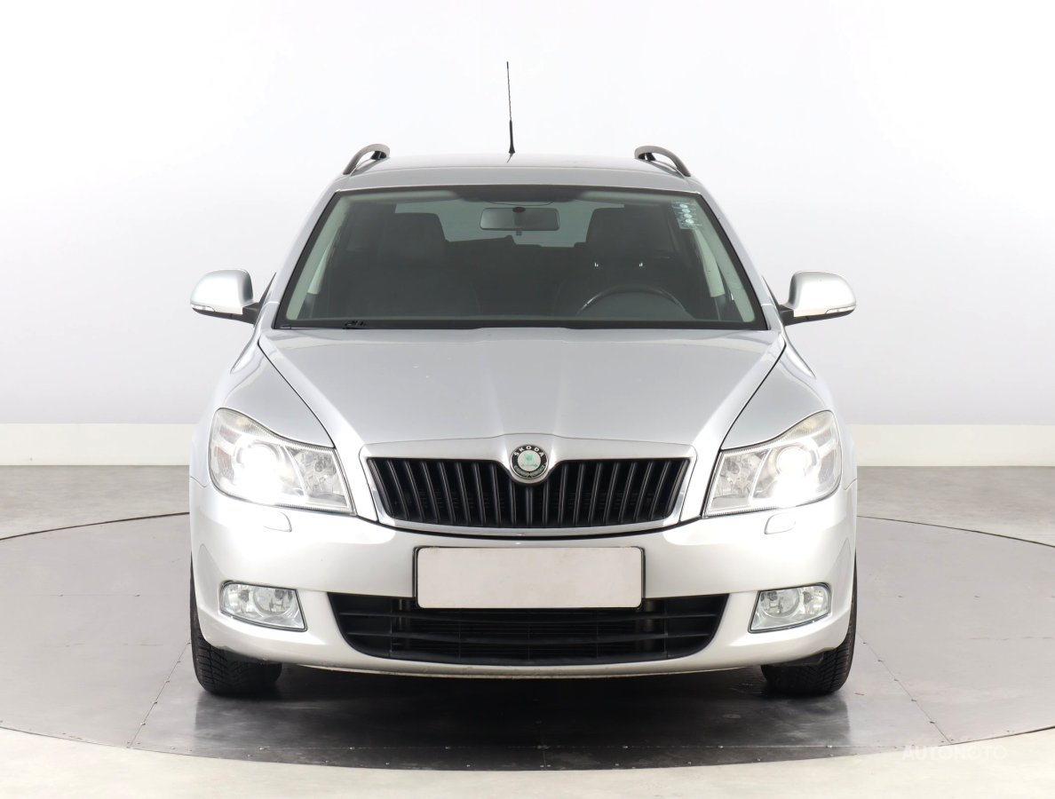Škoda Octavia, 2010 - pohled č. 2