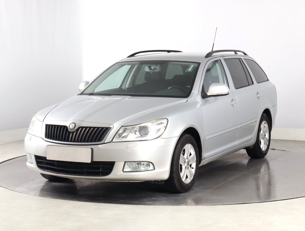 Škoda Octavia, 2010 - pohled č. 3