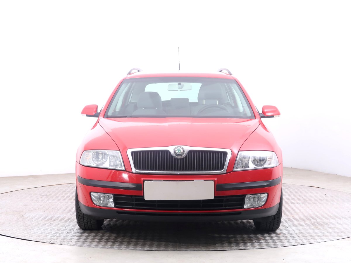 Škoda Octavia, 2006 - pohled č. 2