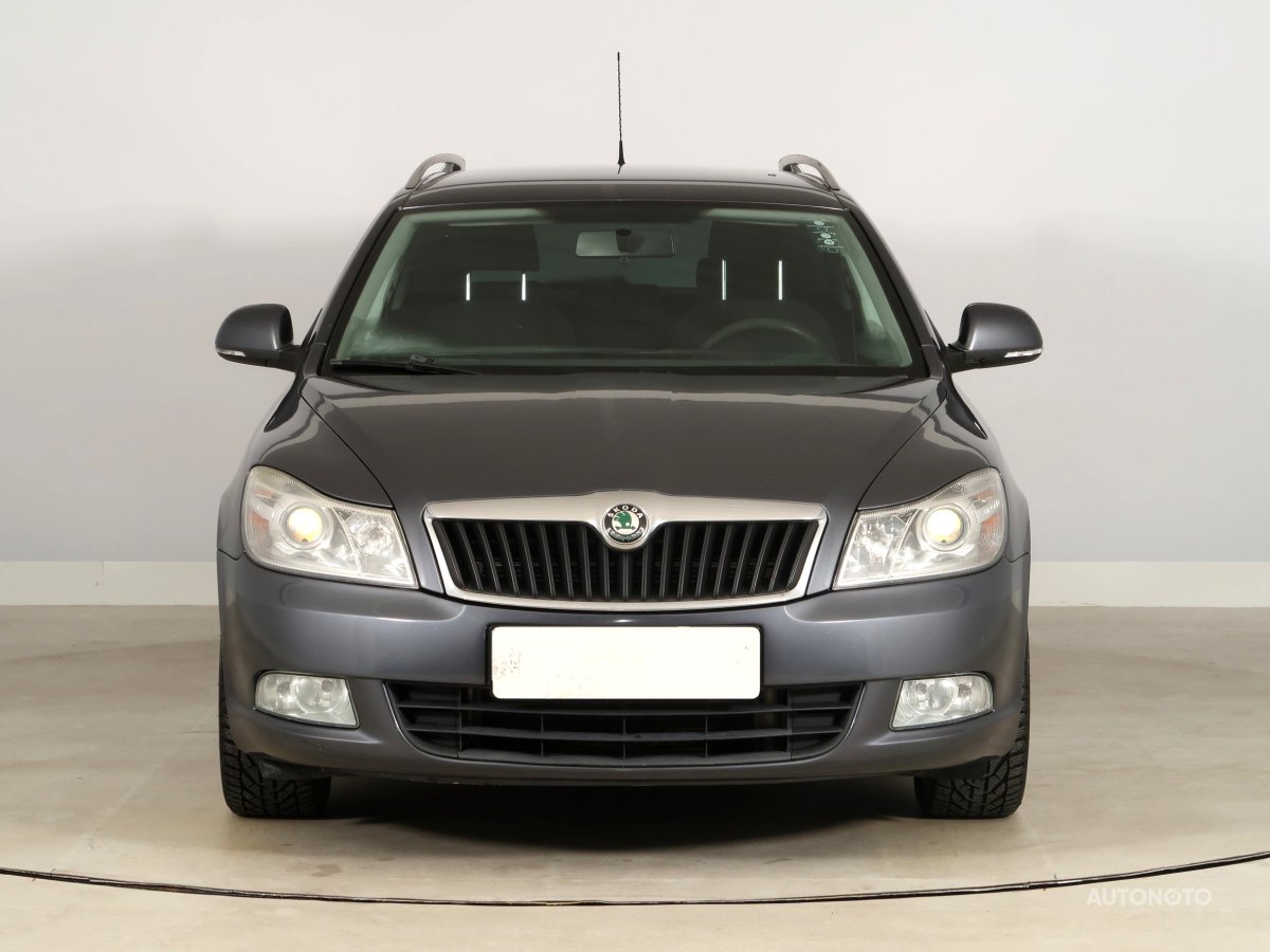 Škoda Octavia, 2011 - pohled č. 2