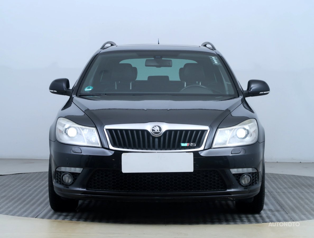 Škoda Octavia, 2010 - pohled č. 2