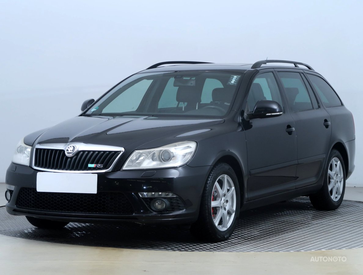 Škoda Octavia, 2010 - pohled č. 3