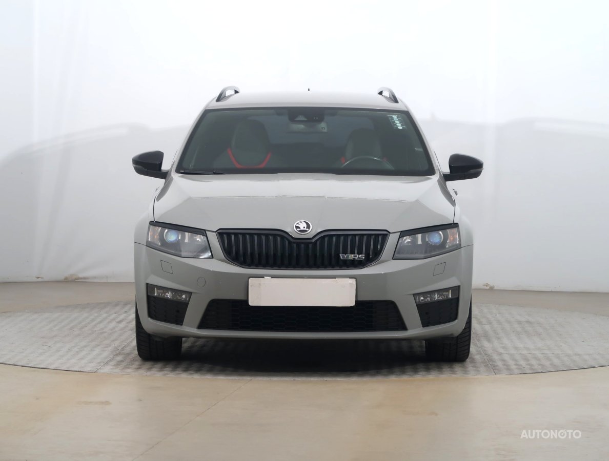 Škoda Octavia, 2014 - pohled č. 2