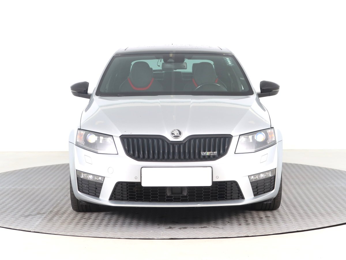 Škoda Octavia, 2014 - pohled č. 2