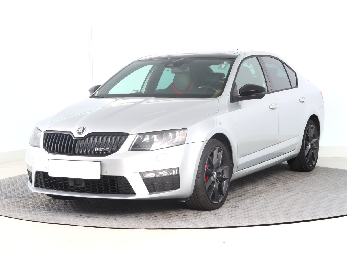 Škoda Octavia, 2014 - pohled č. 3