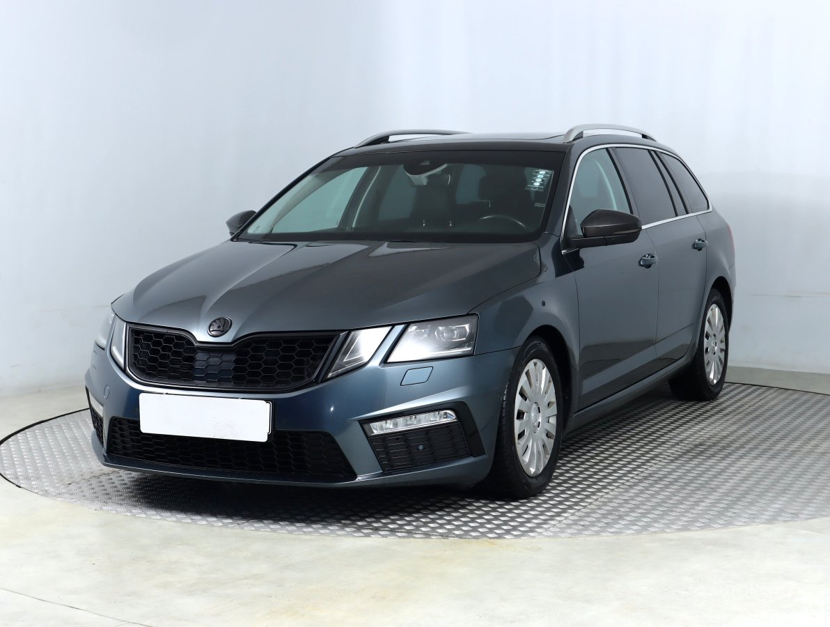 Škoda Octavia, 2017 - pohled č. 3