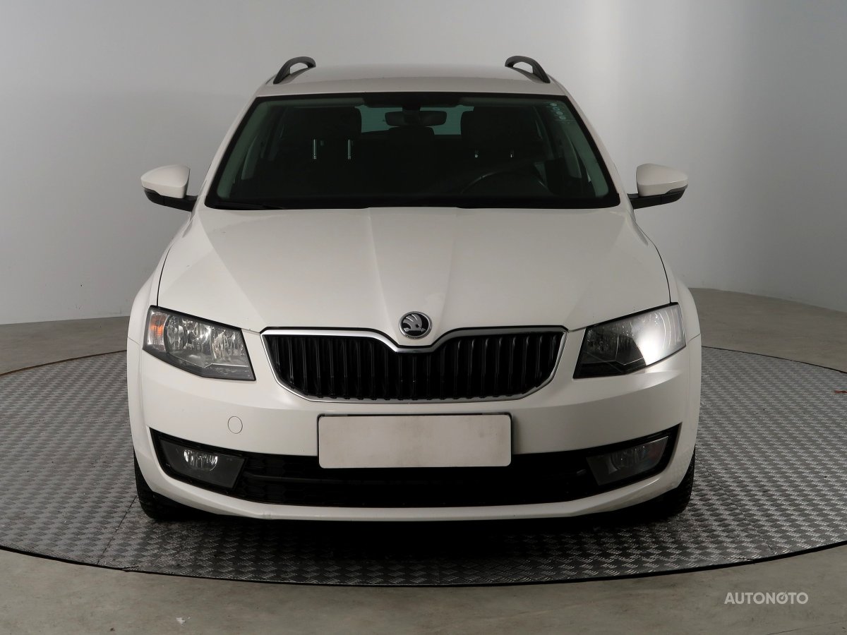 Škoda Octavia, 2016 - pohled č. 2