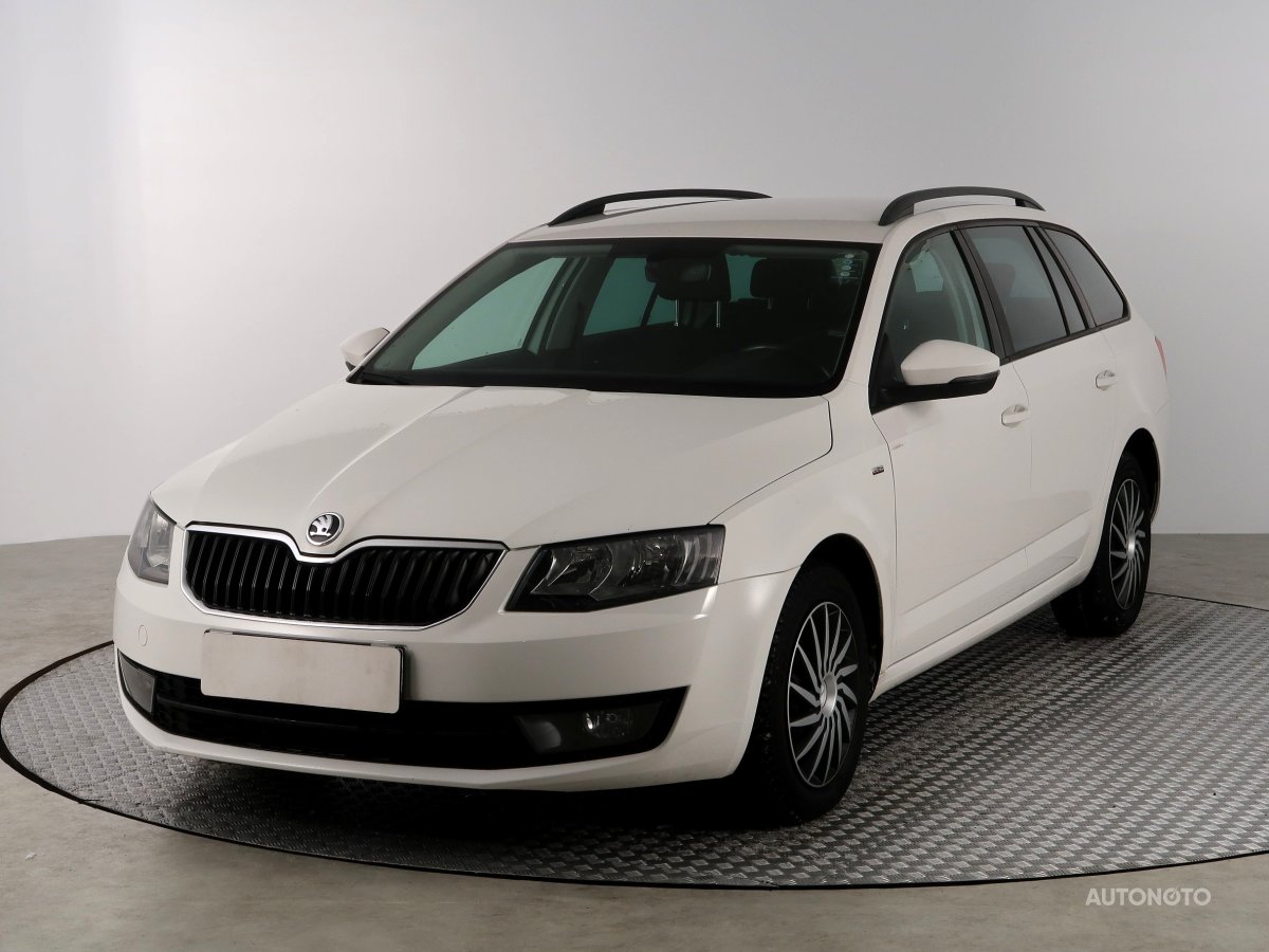 Škoda Octavia, 2016 - pohled č. 3