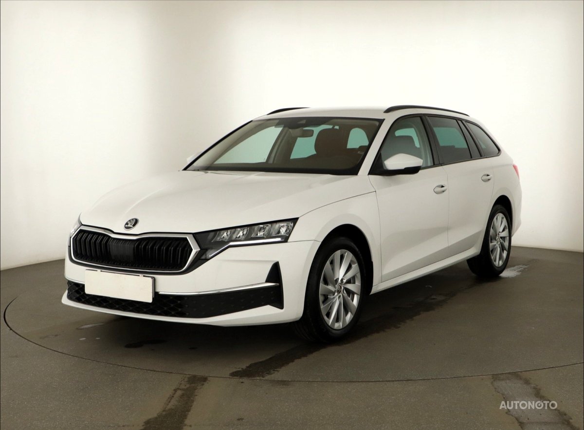 Škoda Octavia, 2024 - pohled č. 3