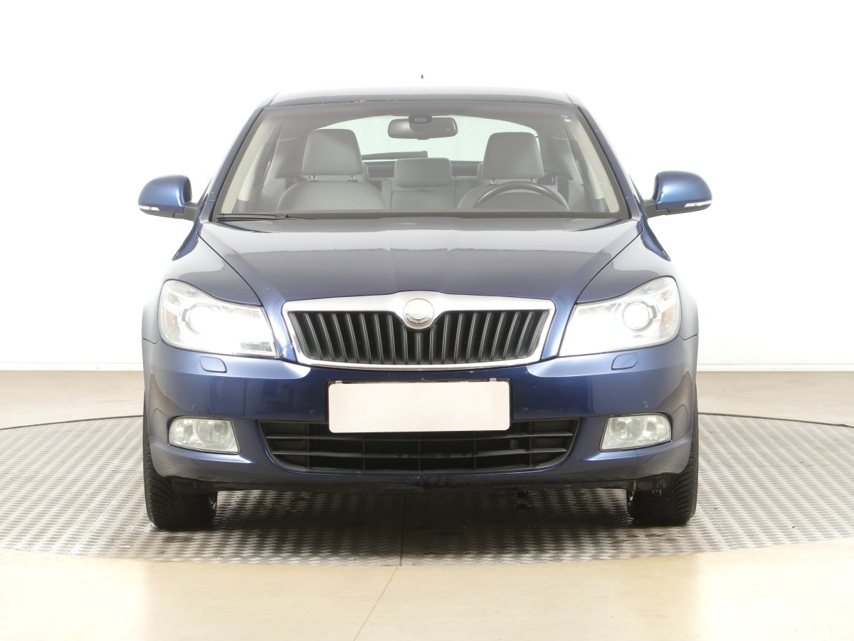 Škoda Octavia, 2009 - pohled č. 2