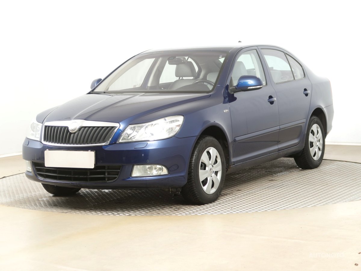 Škoda Octavia, 2009 - pohled č. 3