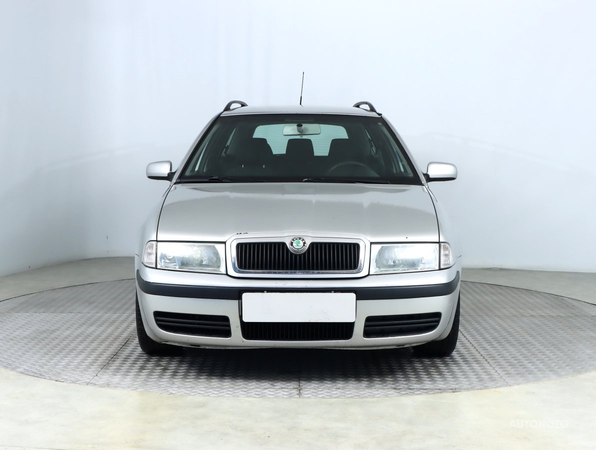 Škoda Octavia, 2006 - pohled č. 2