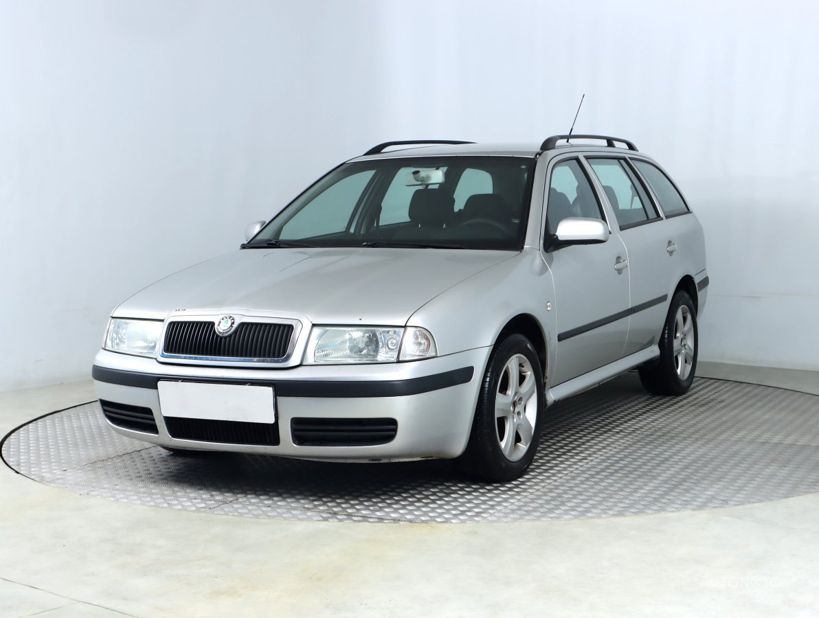 Škoda Octavia, 2006 - pohled č. 3