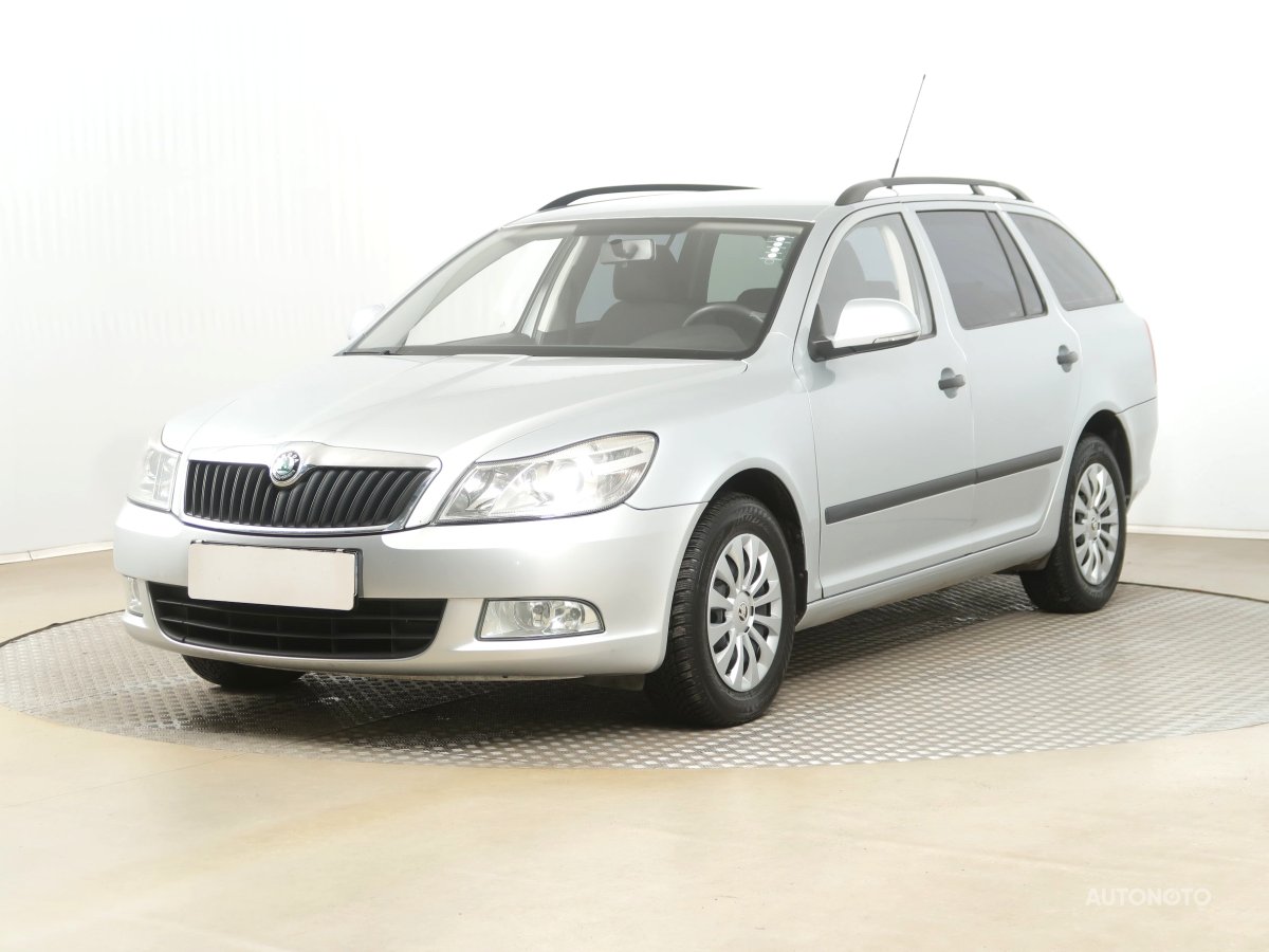 Škoda Octavia, 2011 - pohled č. 3