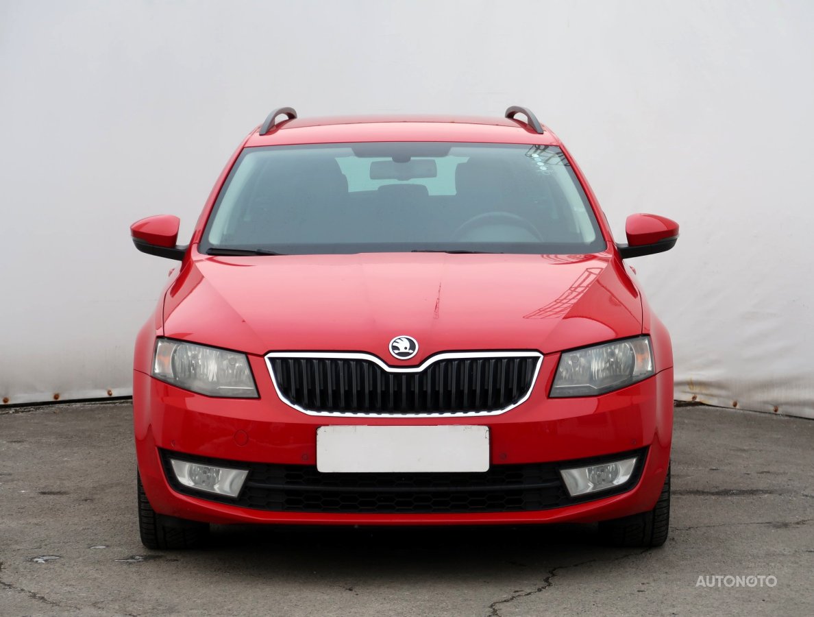 Škoda Octavia, 2014 - pohled č. 2