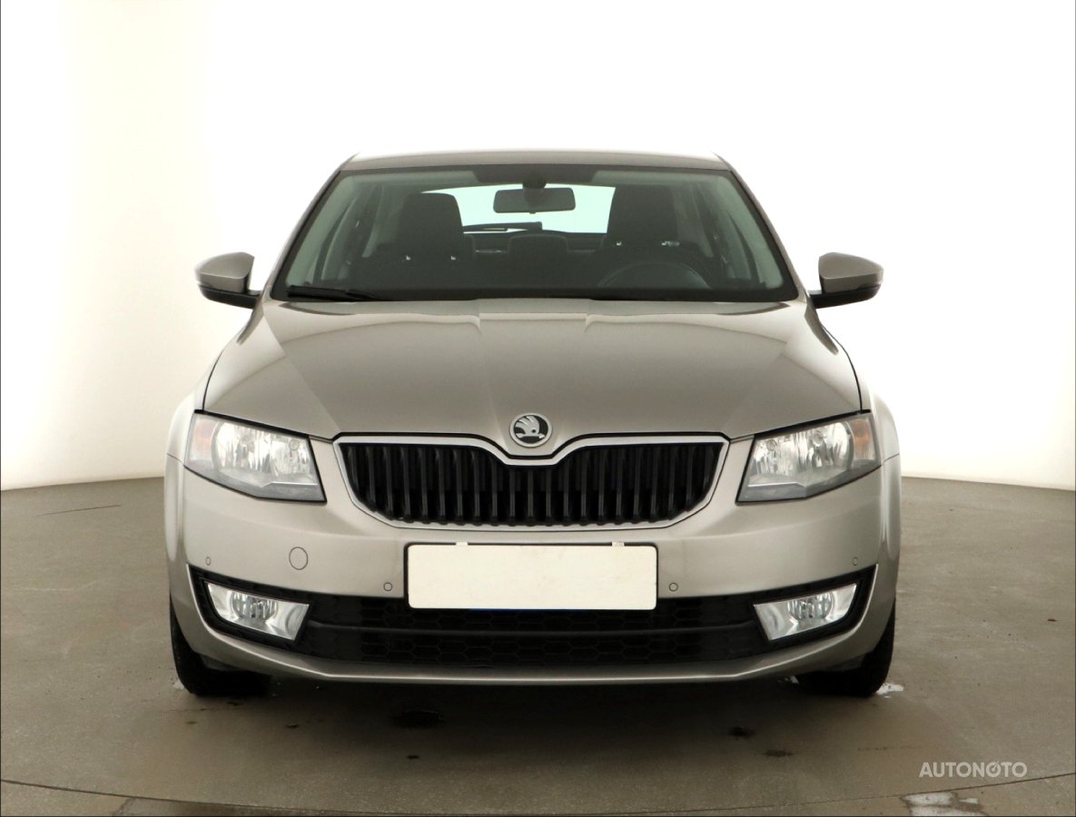 Škoda Octavia, 2014 - pohled č. 2