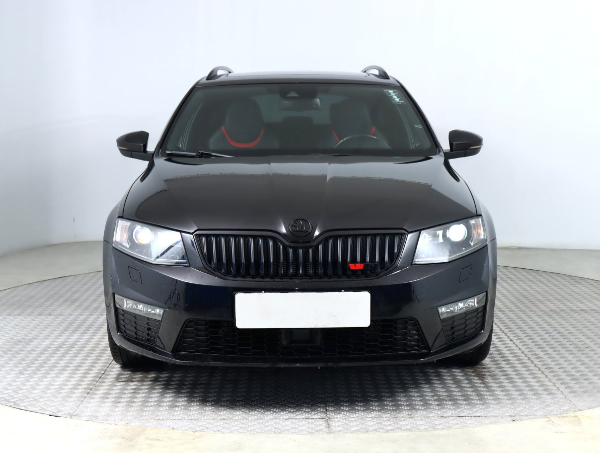 Škoda Octavia, 2016 - pohled č. 2