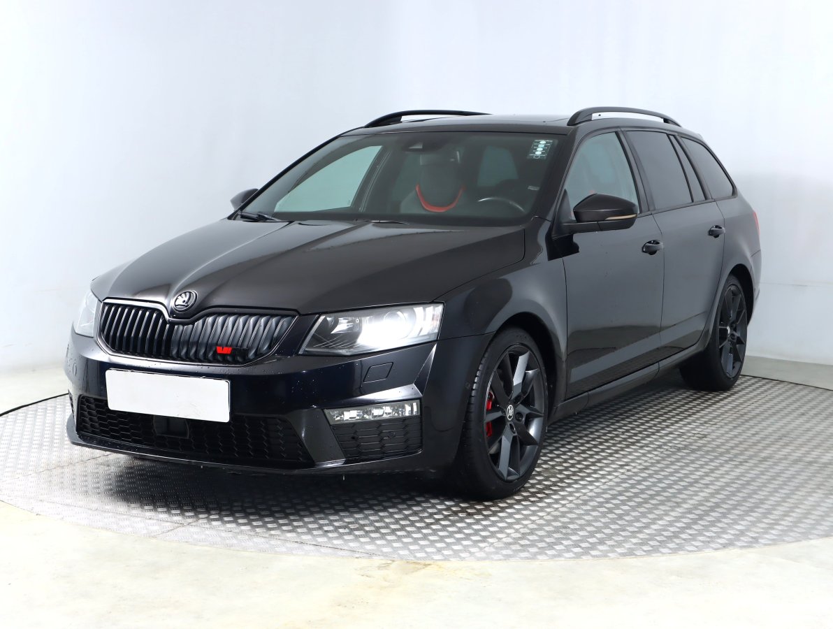 Škoda Octavia, 2016 - pohled č. 3