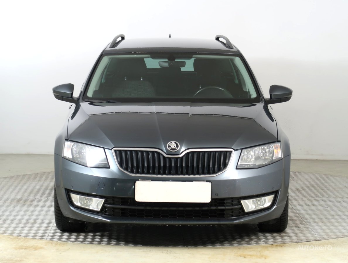 Škoda Octavia, 2017 - pohled č. 2