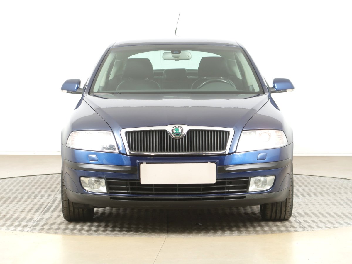 Škoda Octavia, 2007 - pohled č. 2